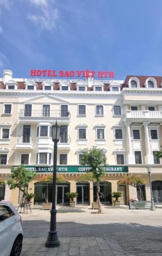 Sao Viet Hth Hotel Hạ Long Extérieur photo