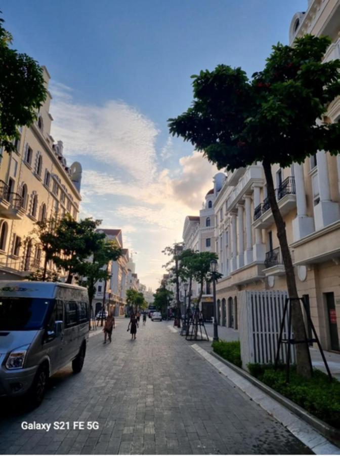 Sao Viet Hth Hotel Hạ Long Extérieur photo