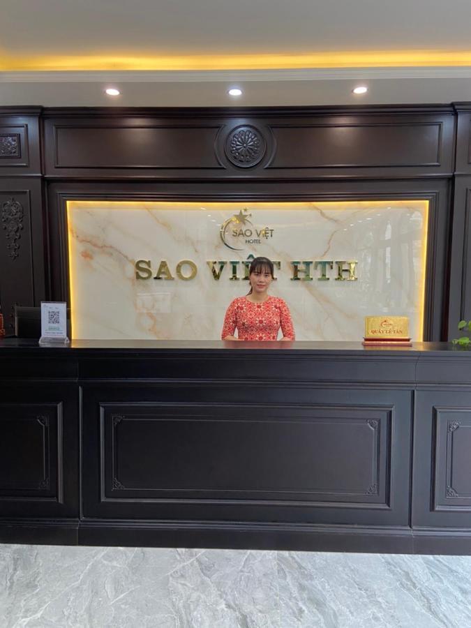 Sao Viet Hth Hotel Hạ Long Extérieur photo